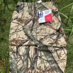 タグ付き新品　未使用　XL リアルツリーカモ　シェフパンツ