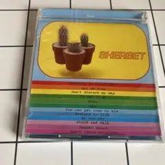 SHERBET CD 1996年リリース