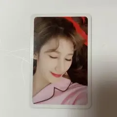 TWICE サナ トレカ