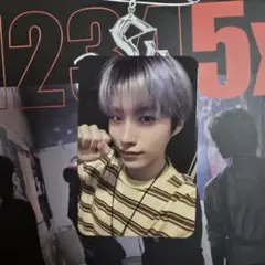 ONEUS シオン トレカ