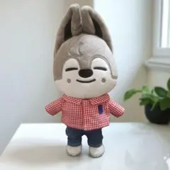 SKZOO ウルフチャンオリジナルサイズ用　洋服セット