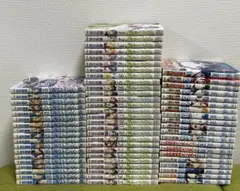 涼風・君のいる町・風夏　全巻　65冊まとめ売り　瀬尾公治