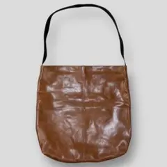SUNSEA Flea Market Bag フリーマーケットバッグ ブラウン