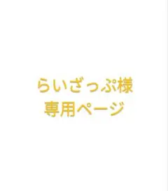 専用ページ