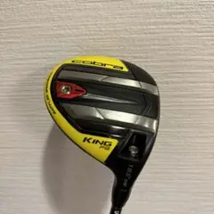プーマ コブラゴルフ KING F9フェアウェイウッド5番
