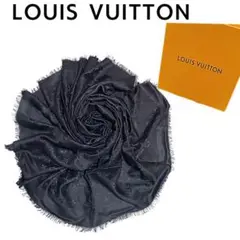 ルイヴィトン M71329 ショール モノグラム ストール VUITTON