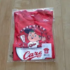 カープ キャラクター Tシャツ 90 赤