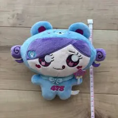 しなこ　ぬいぐるみ　約16センチ