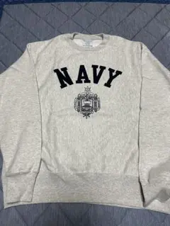 Champion US企画 リバースウィーブ NAVY