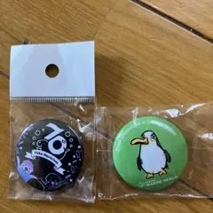 水族館バッチセット