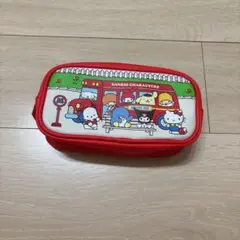 サンリオくじ　ポーチ