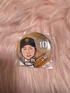読売ジャイアンツ甲斐拓也選手