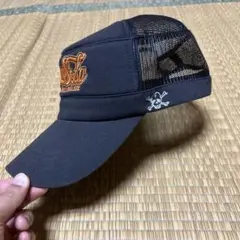 【希少・美品】クリームソーダ バケット ハット 80年代 / サイズM Amazon | [RFSHOP] バケットハット King Crimson キング