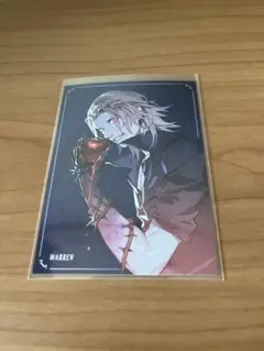 うたプリ BSC トレカ bloody shadow ウォーレン　神宮寺レン