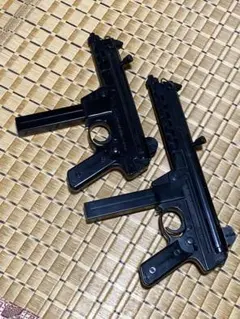 マルイ。ワルサーMPL、MPK エアコキ。 東京マルイ] ワルサー MPK エアコッキングガン フォールディング