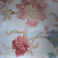 Laura Ashley duvet cover×2＆pillow case×1
