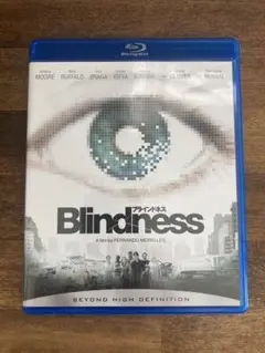 ブラインドネス blu-ray