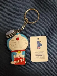 2025年最新】ドラえもん porter キーホルダーの人気アイテム