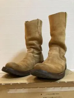 バックラッシュ ブーツ ISAMU KATAYAMA BACKLASHグイディ