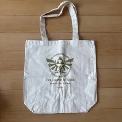 サントリー✕ゼルダの伝説コラボの トートバッグ⭐︎非売品