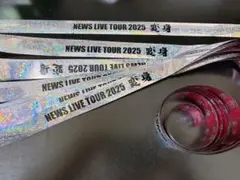 NEWS LIVE TOUR 2025変身