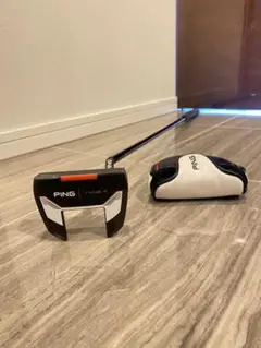 PING TYNE4 パター 33インチ