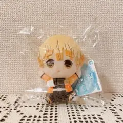 鬼滅の刃 くっつきぬいぐるみバッジ vol.1 我妻善逸