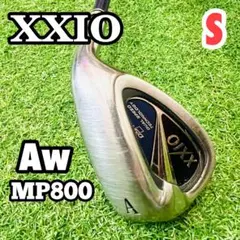 Aw XXIO ゼクシオ　8代目　Aw アプローチ　ウェッジ　MP800 S
