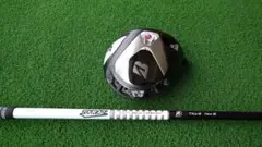 ブリジストンTOUR B ドライバー9.5TOUR AD TX3-5 Sシャフト