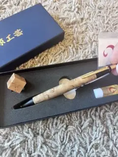 野原工芸 新型シャーペン　バーズアイメープル 超美品 610qVvCMQrL._UF350,350_QL80_.jpg