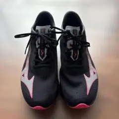 Mizuno ウェーブリベリオンフラッシュ２