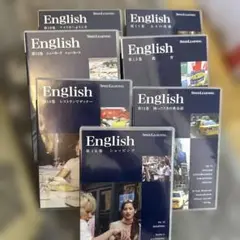 Speed Learning English 10-16巻セット