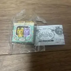 新品未開封！とらさんプラザーズ　ガチャ