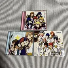 ST★RISH シングルCD 3枚セット