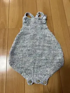 zara baby ニットロンパース1-3m 62cm