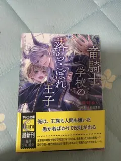 竜騎士学校の落ちこぼれ王子