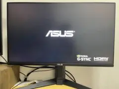 ASUS TUF Gaming 27インチ モニター 箱無し