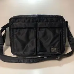★HEAD PORTER tankerショルダーバッグ ネイビー ★