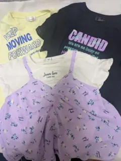 JENNI☆ 140cm Tシャツまとめ売り〜お値下げ〜