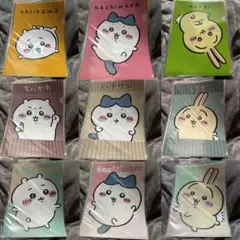 ちいかわ クリアファイル まとめ売り