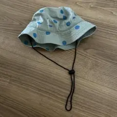 Lagom キッズ　帽子　ハット帽54cm