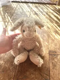 【値下げ】シュタイフ Steiff うさぎのマニー (Manni rabbit)