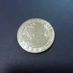 ドラゴンボール　ピッコロ　金　メダル　コイン