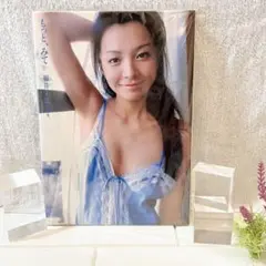 新品未使用　福井未菜　写真集　獣拳戦隊ゲキレンジャー