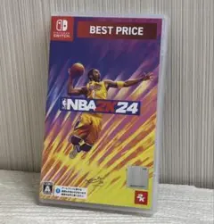 NBA2K24 BEST PRICE Nintendo Switch スイッチ