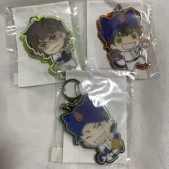 ダイヤのA ナンジャ POP UP アクキー 御幸 沢村