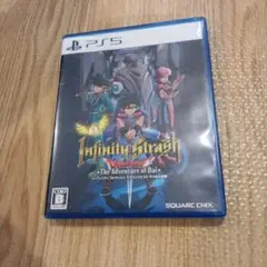 PS5 インフィニティ ストラッシュドラゴンクエスト ダイの大冒険