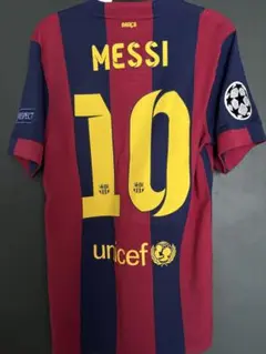 2025年最新】メッシ ユニフォーム バルセロナ 14-15の人気