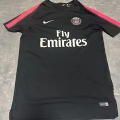 psg パリサンジェルマン トレーニングシャツ ユニフォーム ナイキ L