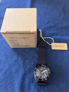 BENRUS TYPE II ジャーナルスタンダード